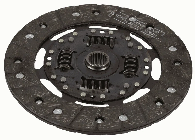 SACHS Clutch Disc - 1878 005 906